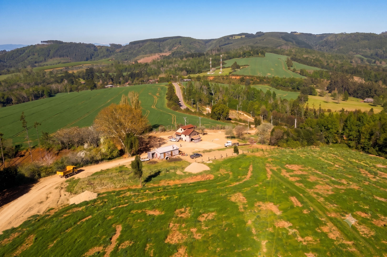Campos del Valle